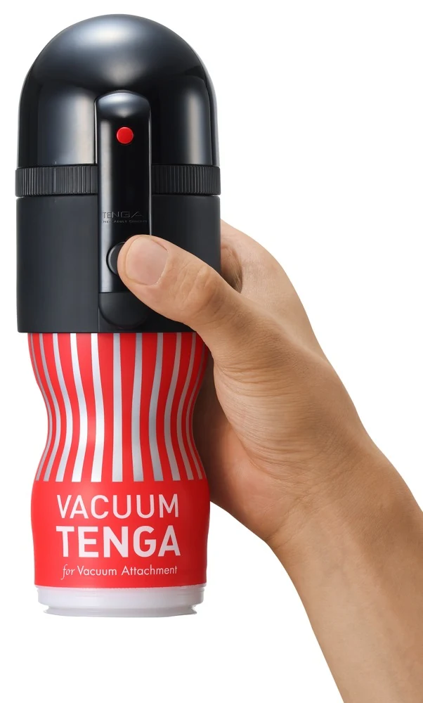 TENGA Vacuum Max masturbator