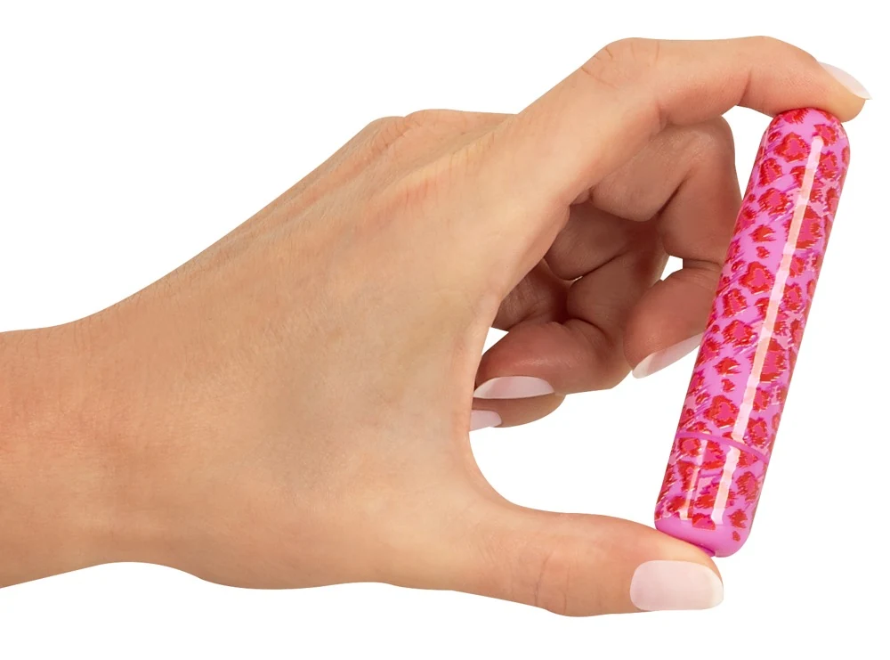 beau coeur LEO Mini Vibrator 8,7 cm
