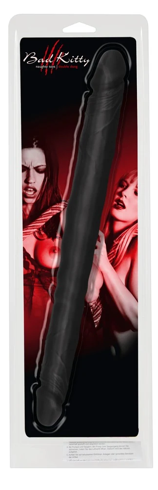 Bad Kitty Double Dong 40 cm dildo