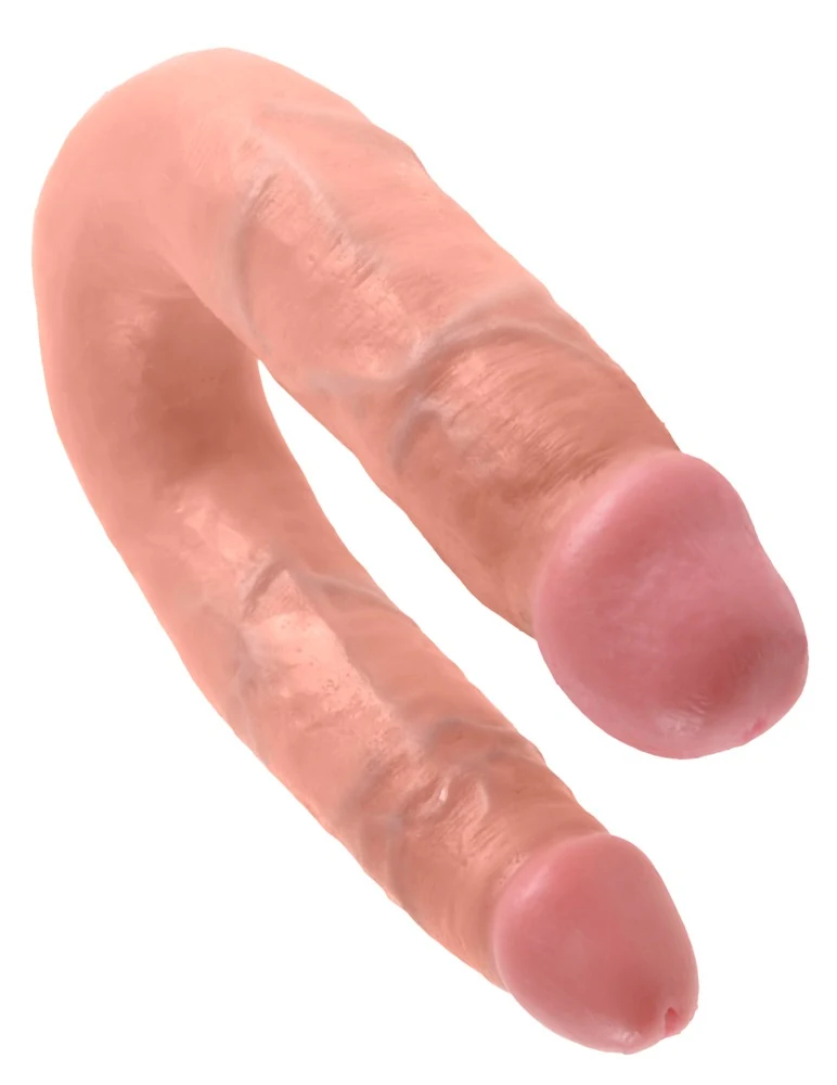 King Cock Double Trouble 33,5 cm dildo