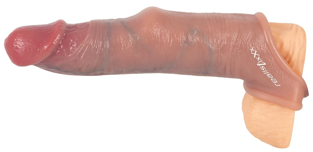 Realistixxx RealSleeve Extension penishülle