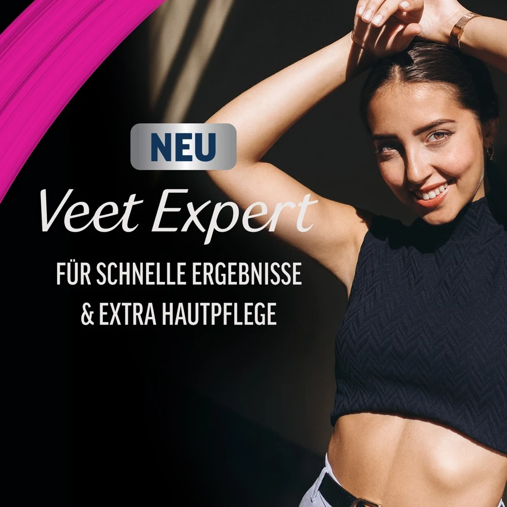 Veet EXPERT Haarentfernungscreme sonstiges