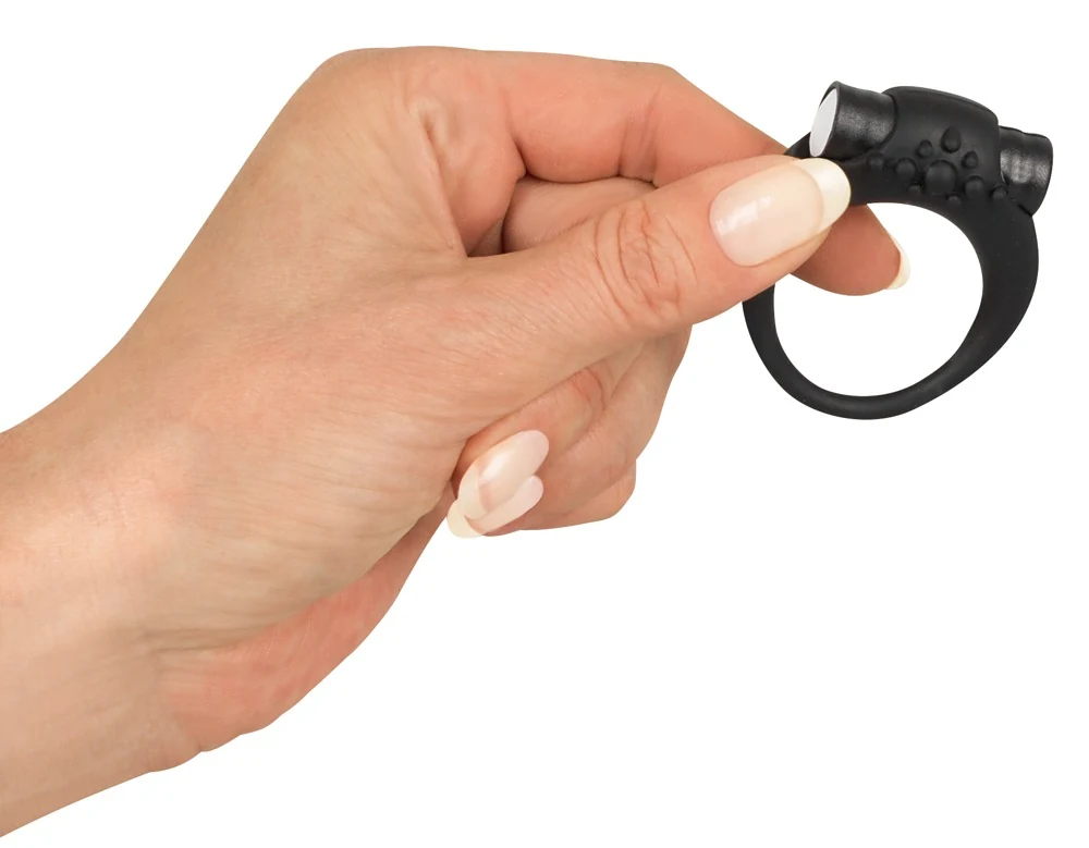 Sweet Smile Vibrating Cock Ring penisring
