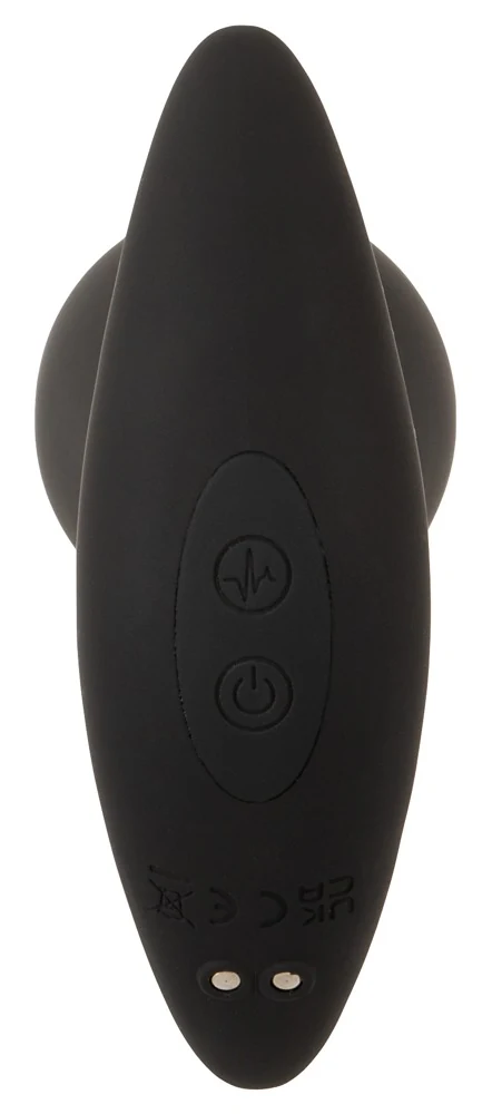 ANOS RC Moving Rings Butt Plug 16,4 cm anal toy