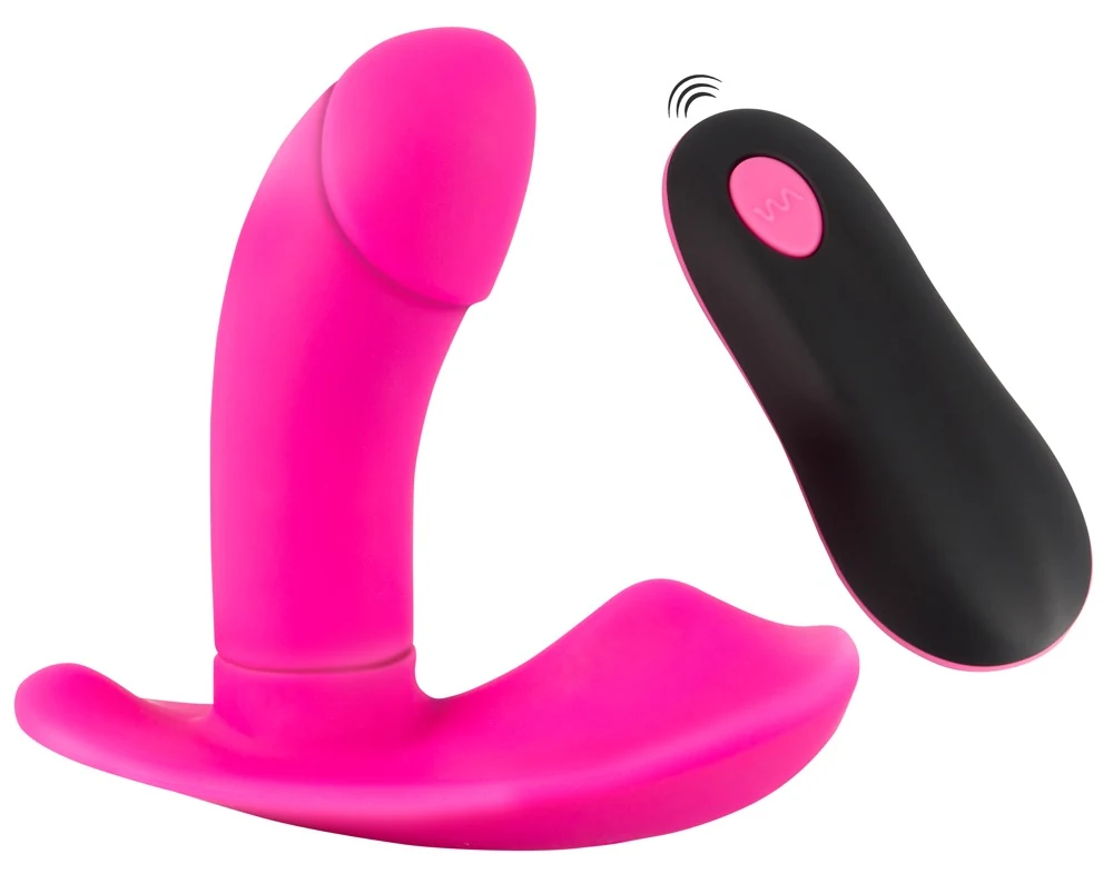 Sweet Smile RC Panty Vibrator 10,7 cm
