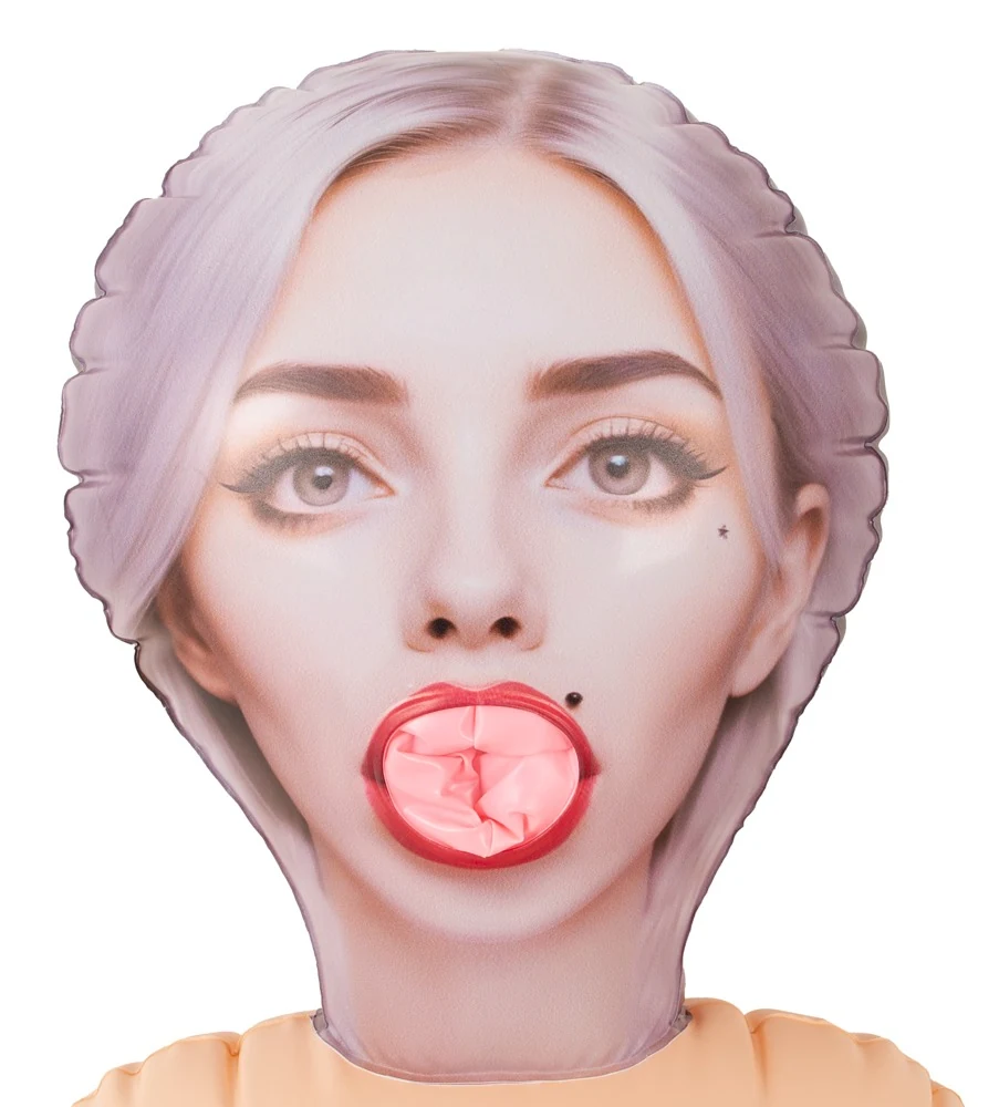 You2Toys Tattooed Love Doll puppe
