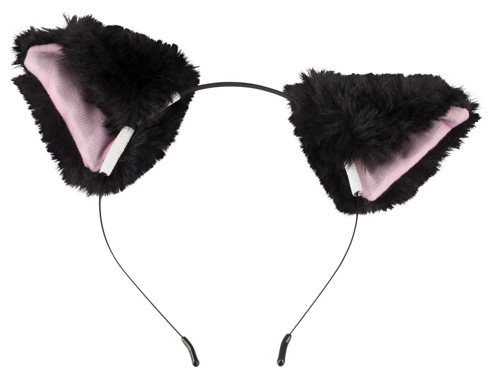 Bad Kitty Pet Play Plug Ears 47 cm anal toy
