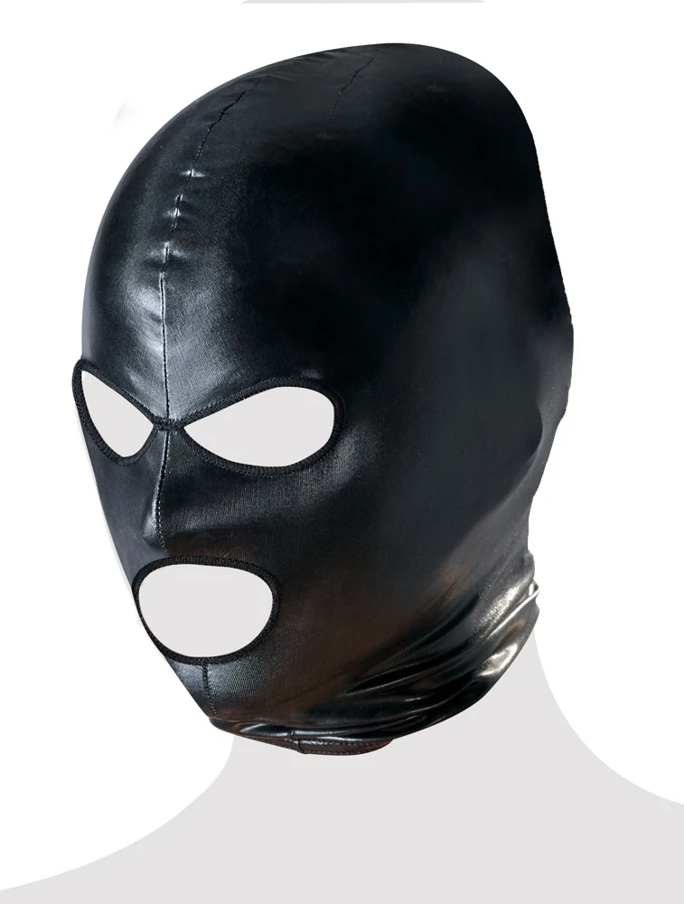 Bad Kitty Kopfmaske masken knebel