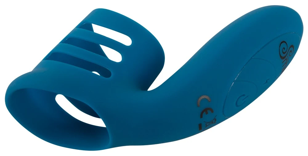 Sweet Smile Vibrating Cock Ring penisring