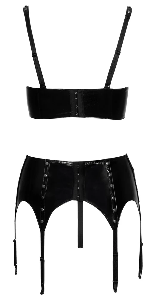 Black Level Set aus Lack