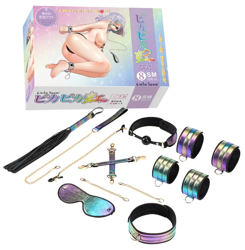 Liebe Seele Vivid Niji bondage fesseln