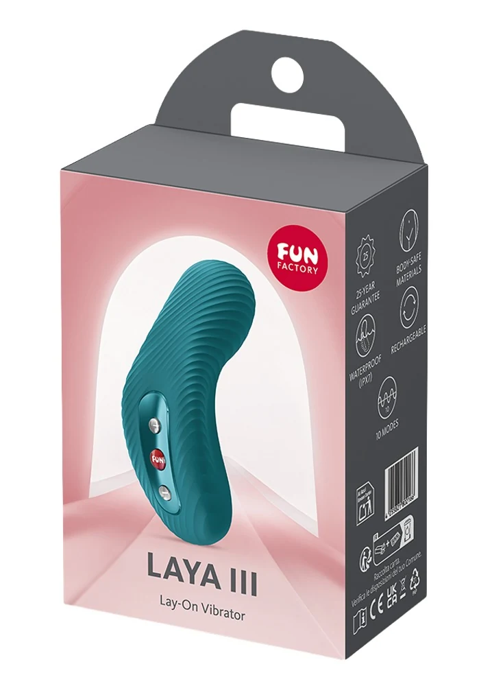 Fun Factory LAYA III 10,7 cm vibrator