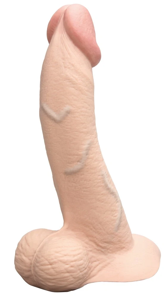 b-Vibe Slipskin curvy 22,3 cm dildo