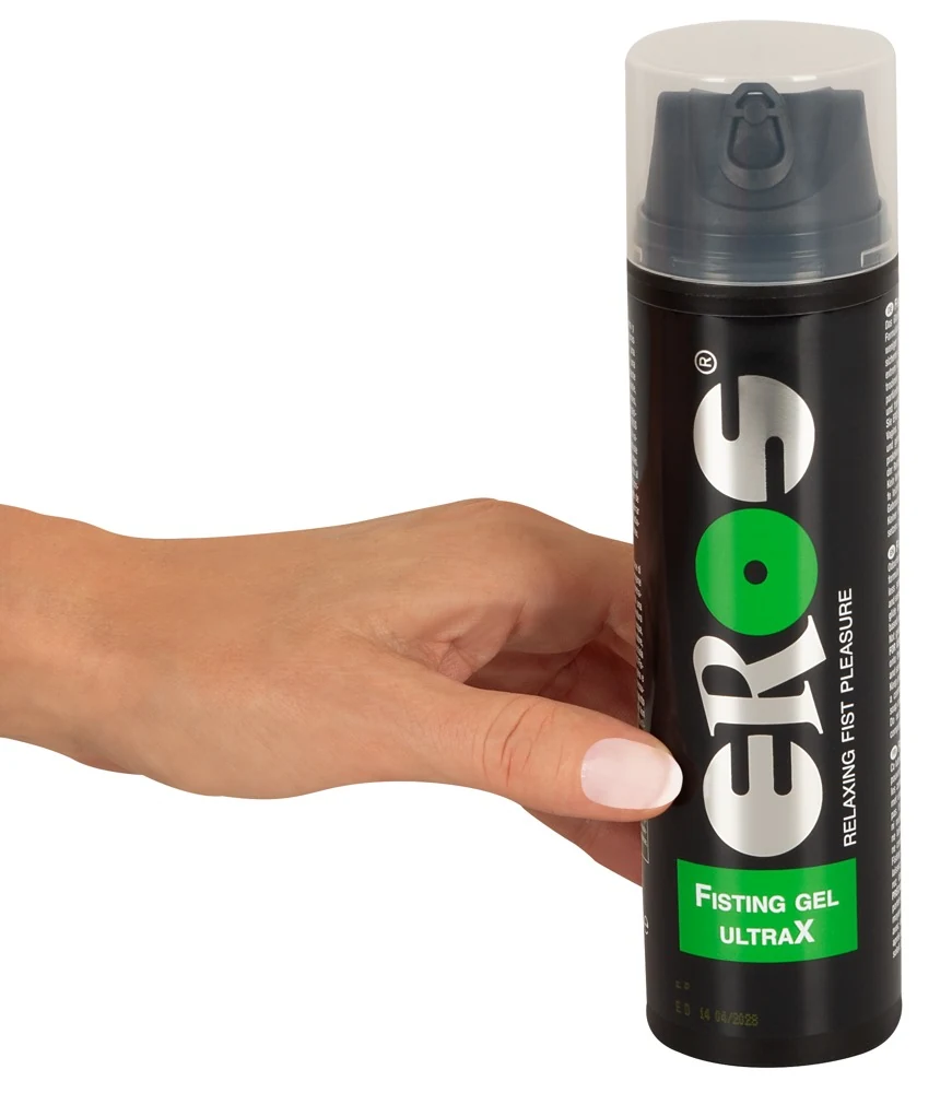 Eros Fisting Gel UltraX gleitmittel ohne aroma