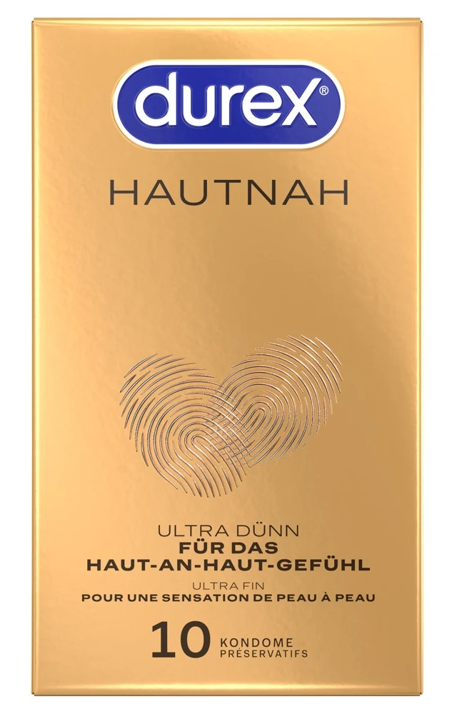Durex Hautnah kondome