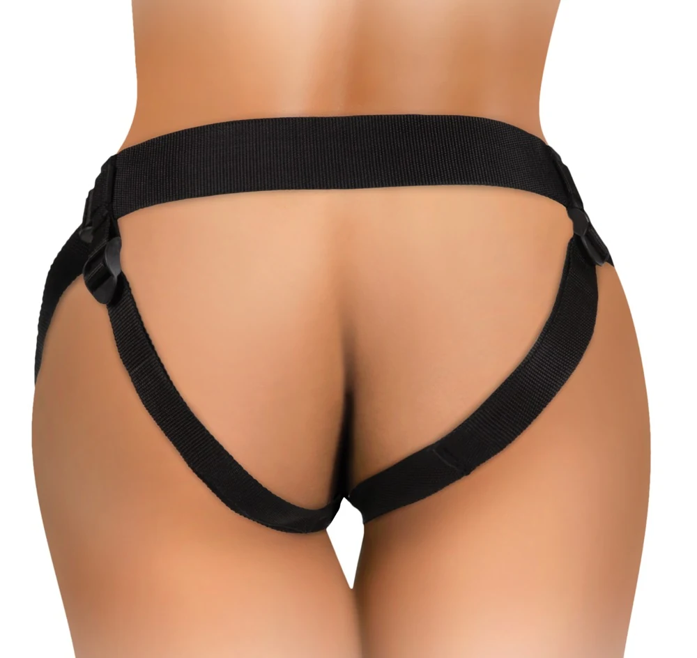 King Cock Elite Comfy Body Dock Strap-on Harness