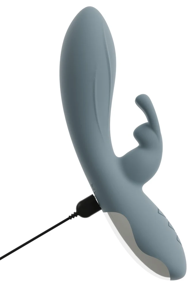 beau coeur VELINA Rabbit Vibrator 20 cm