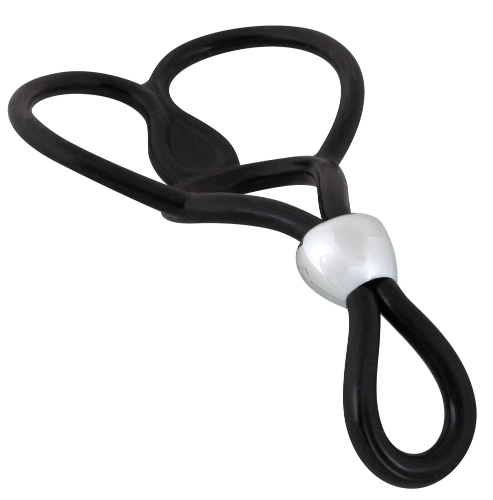 You2Toys Triple Ball- und Cockring penisring