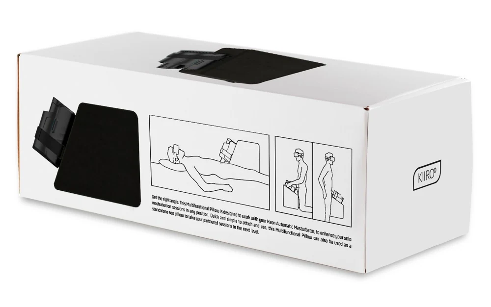 Kiiroo KEON Multifunctional Pillow sexmöbel
