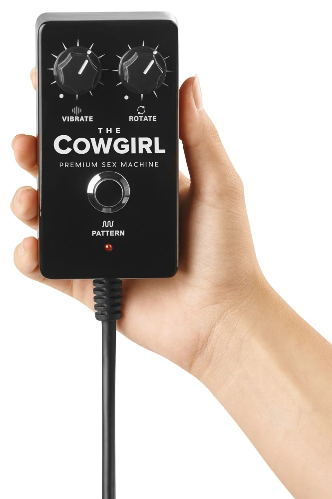 The Cowgirl Premium Sex Machine sonstiges