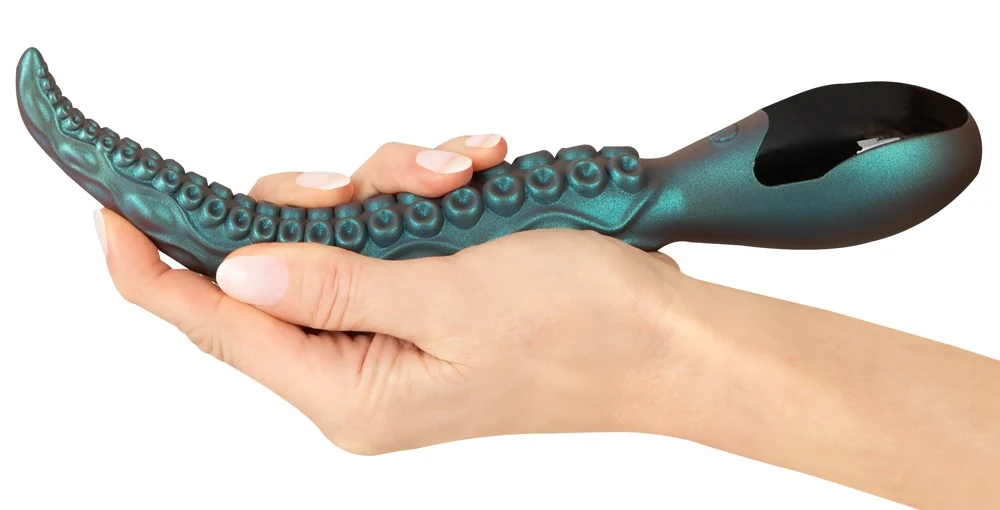 Beasty Cocks Octo Vibes 27,3 cm vibrator