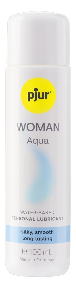 pjur WOMAN Aqua gleitmittel ohne aroma