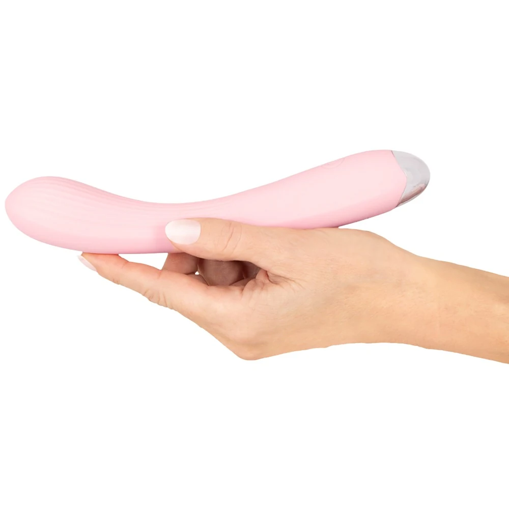beau coeur KIREYA Curved Vibrator 20,3 cm