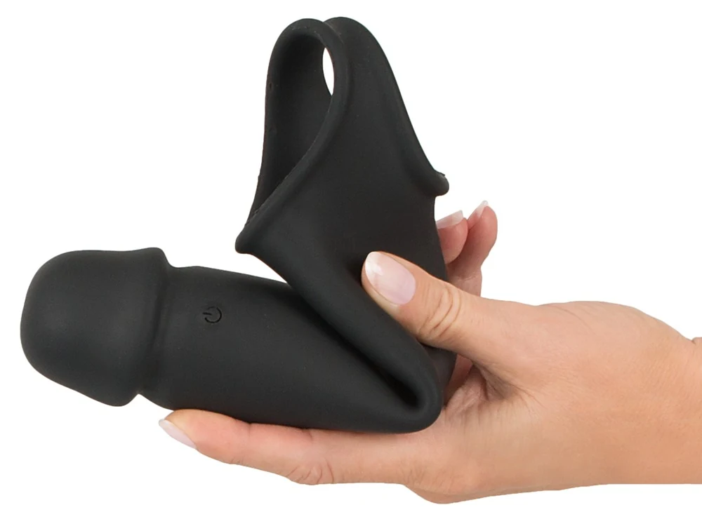 Rebel Remote Controlled Penis Extension penishülle