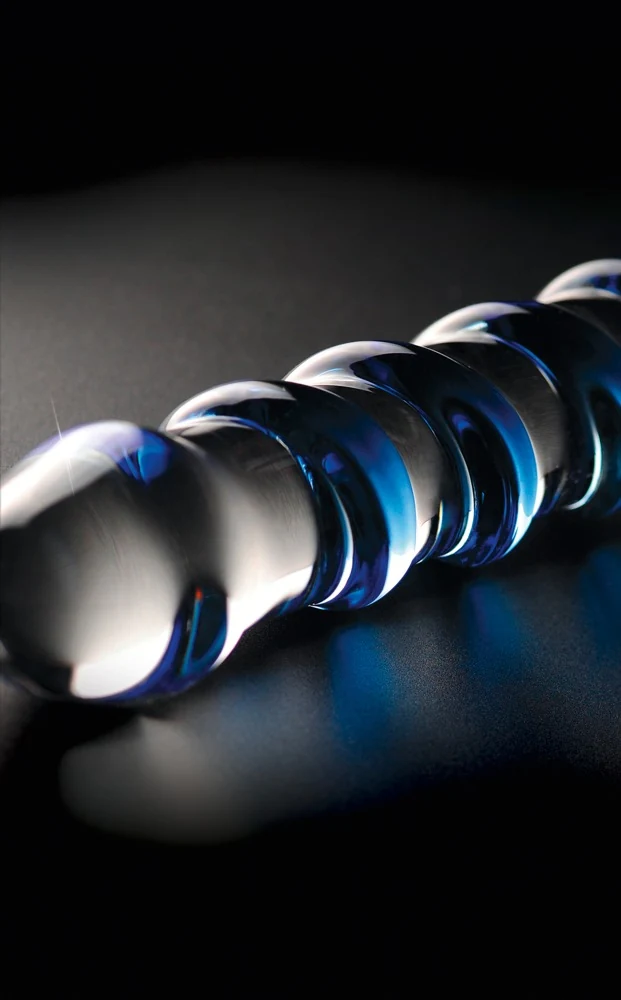 Icicles No. 5 17,8 cm dildo