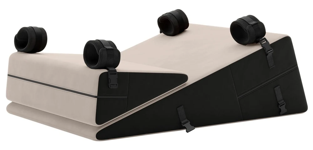 Liberator Bondage Wedge/Ramp Combo sexmöbel