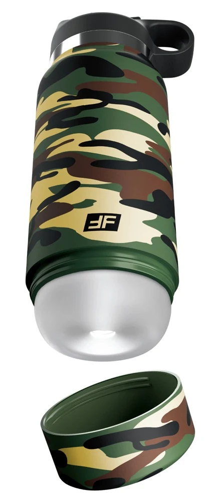 PDX Plus Fap Flask Happy Camper masturbator
