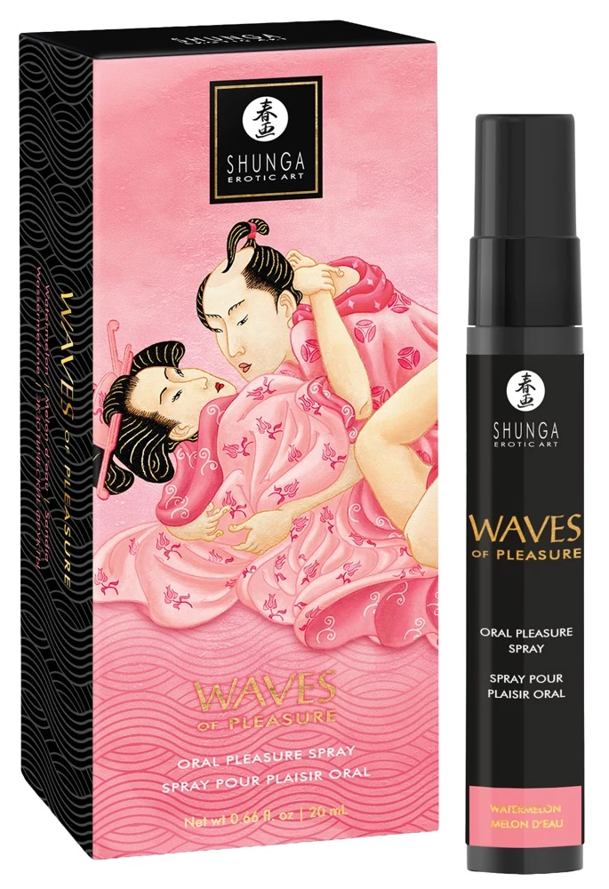 Shunga Waves of Pleasure sonstiges