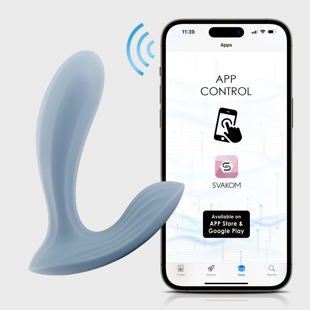 SVAKOM Erica vibrator