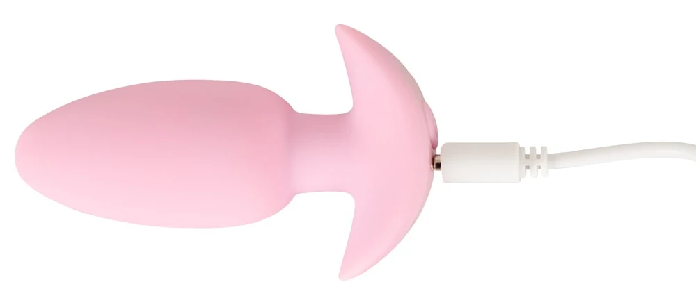 Cuties Vibrating Mini Butt Plug 8 cm anal toy