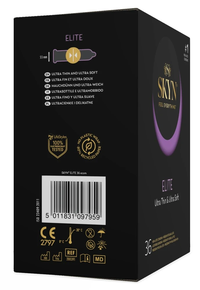 SKYN Elite kondome