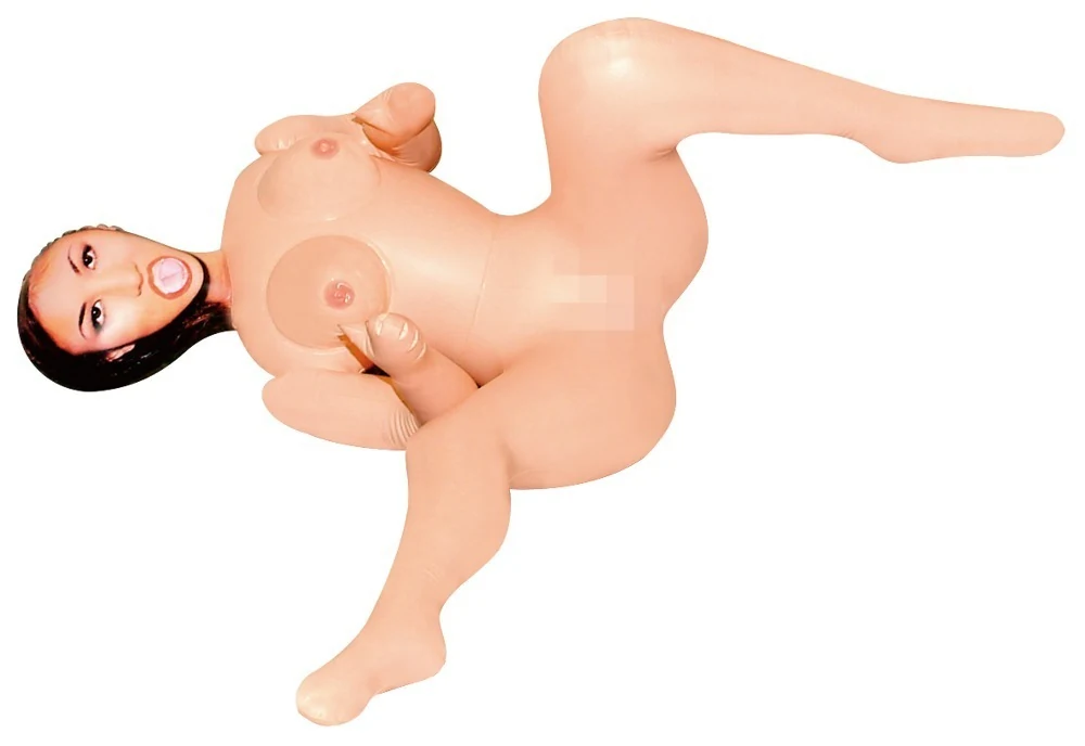NMC Dianna Stretch puppe