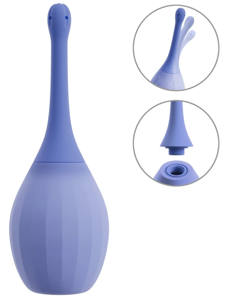 You2Toys Anal Douche Bendable 24 cm toy