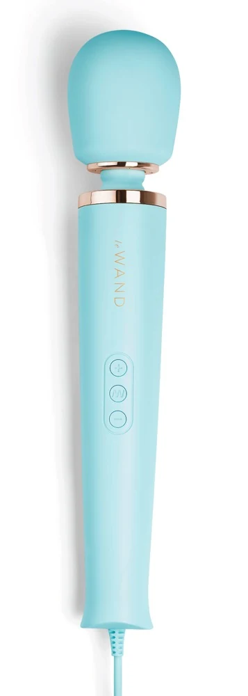 le Wand Powerful Plug-In Vibrating Massager 34 cm vibrator