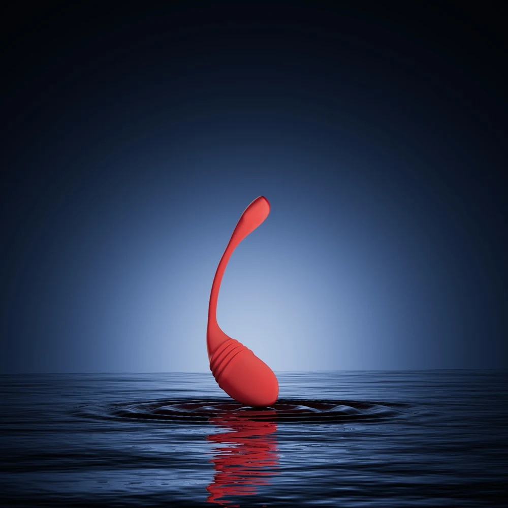 Lovense Vulse 20,3 cm vibrator