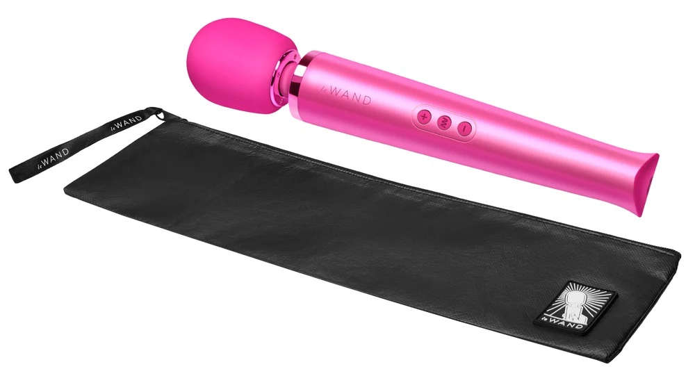 le Wand Rechargeable Vibrating Massager 34 cm vibrator