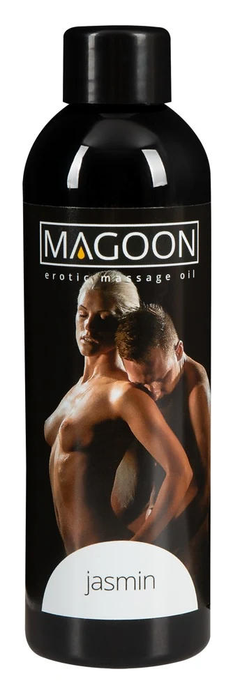 Magoon Erotic Massage Oil Jasmin