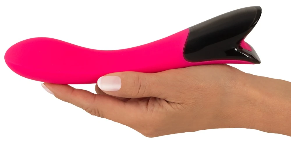 You2Toys Pink Sunset G-Spot Vibrator 20,1 cm