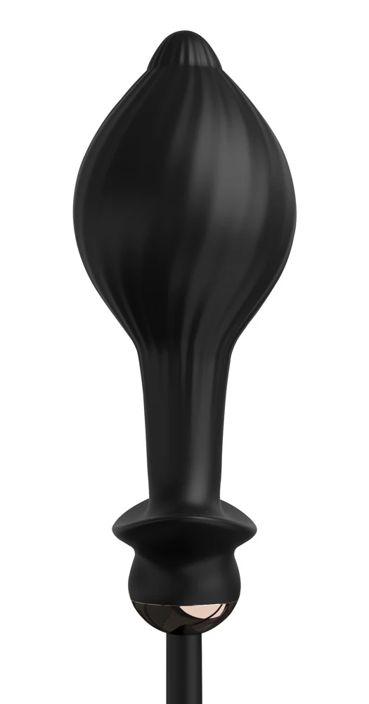 Anal Fantasy Elite Auto-Throb Inflatable Vibrating Plug toy