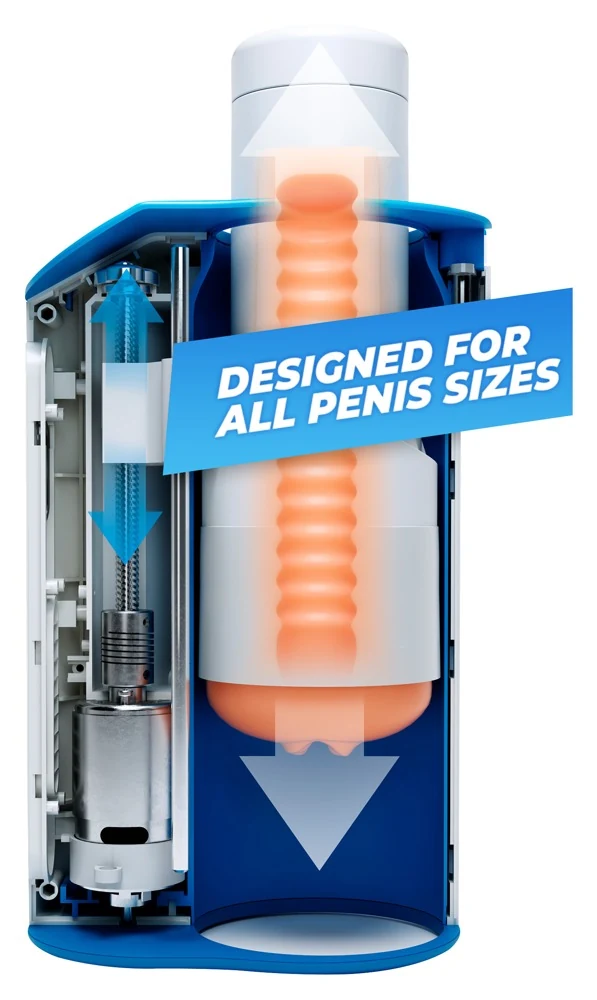 Autoblow A.I. Ultra masturbator