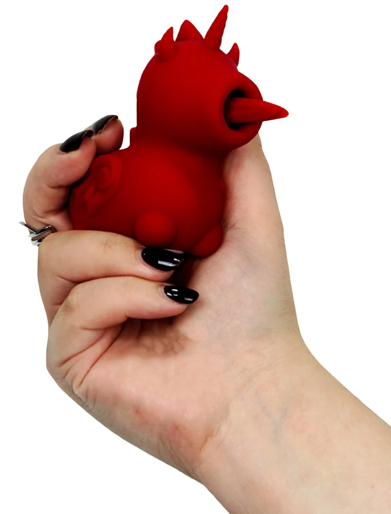 Unihorn Blaze Diablo 9 cm vibrator