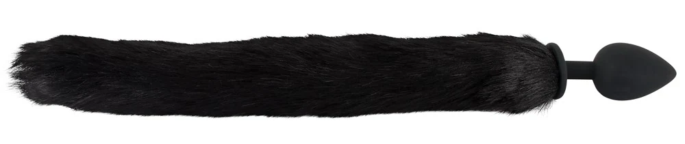 Bad Kitty Pet Play Plug Ears 47 cm anal toy