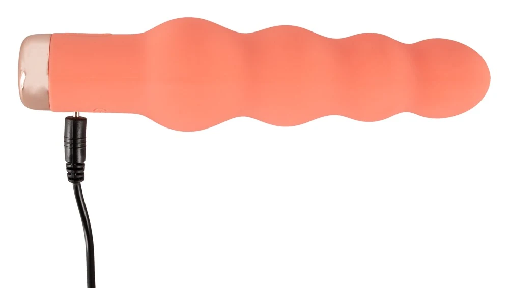Peachy Mini Beads Vibrator 16,5 cm