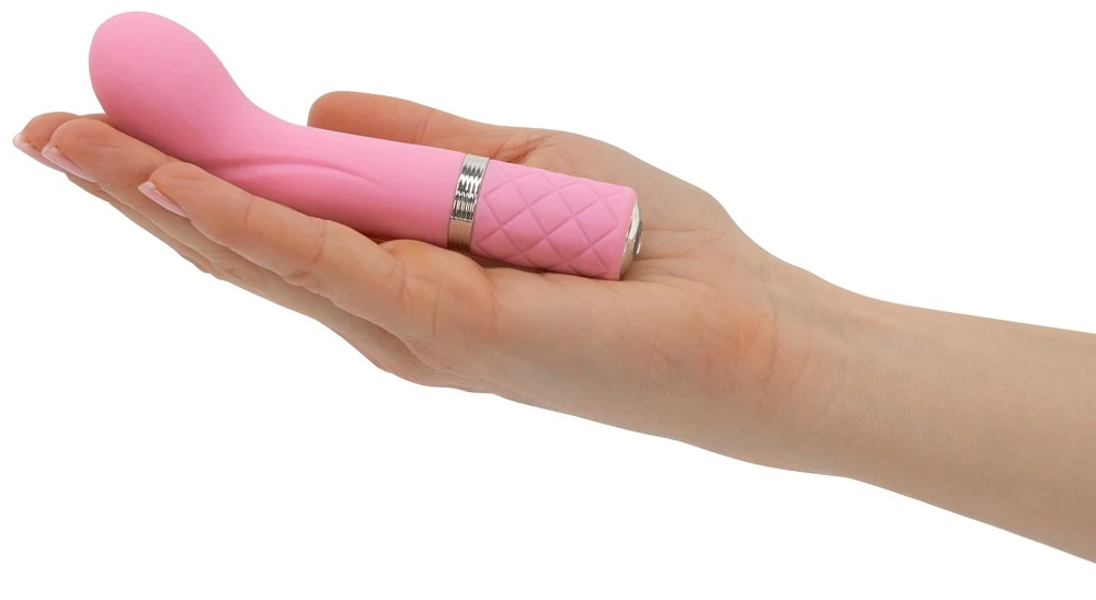 PILLOW TALK Racy Luxurious Mini Massager 12,7 cm vibrator