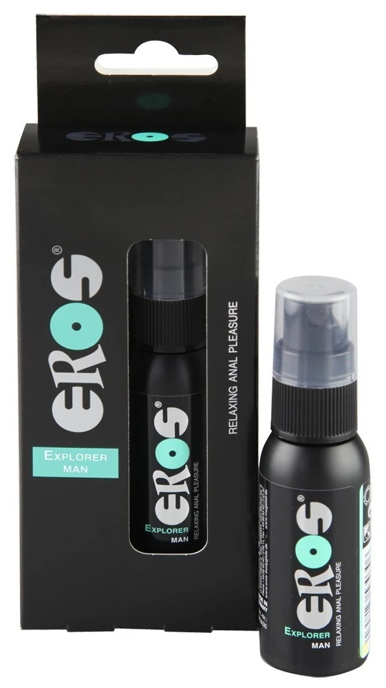 Eros Explorer stimulierende gele sprays