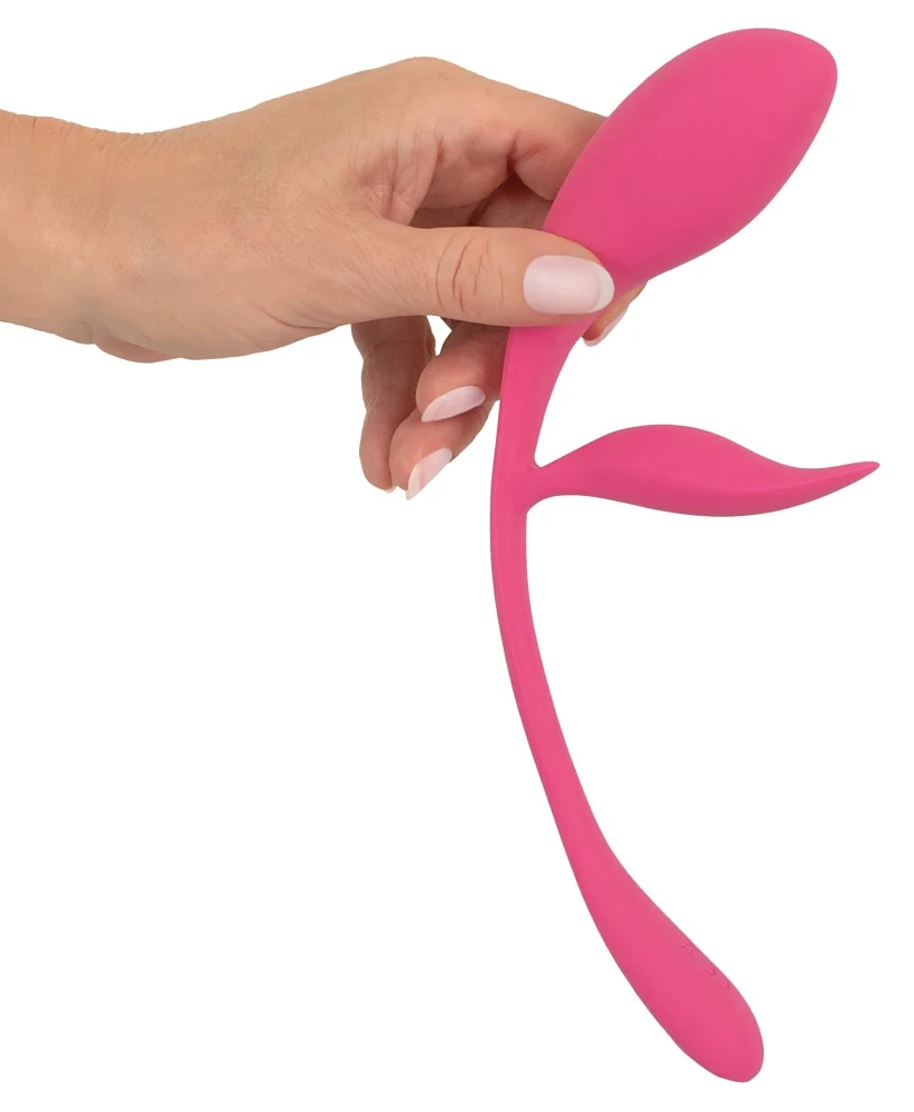 Sweet Smile RC Double Pleasure Love Ball 26 cm vibrator